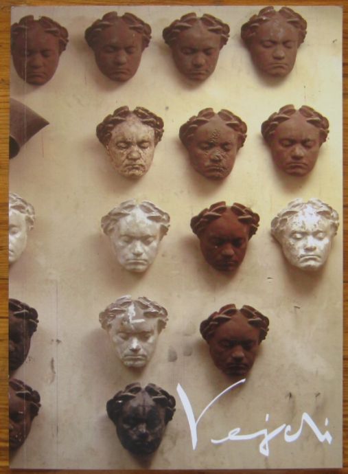VEZHDI RASHIDOV, VEZHDI'S SCULPTURES, 1996